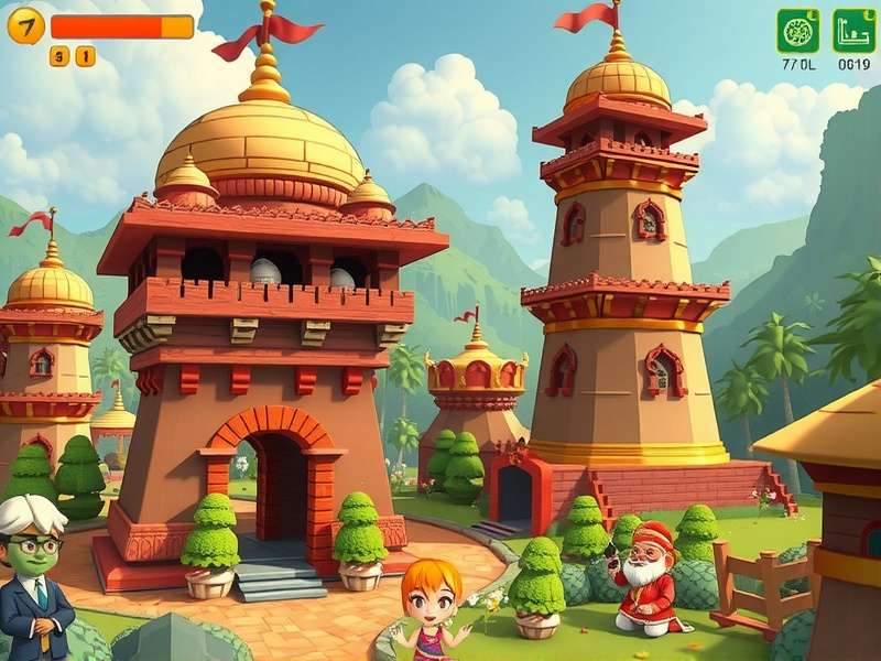 Garlic Guardian Titan community event